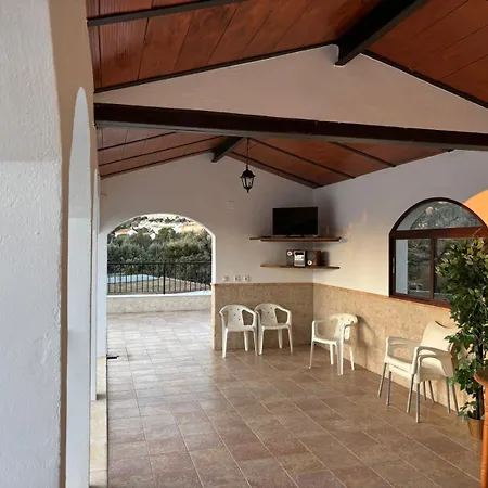 Casa El Abuelo Tomas Tatil Evi Cordoba