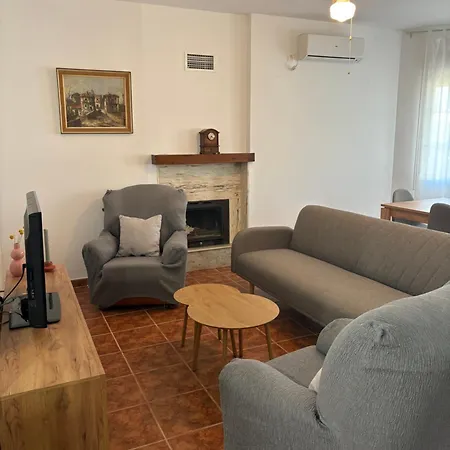 Casa El Abuelo Tomas Ferienhaus *