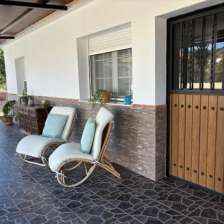 Будинок відпочинку Casa El Abuelo Tomas Кордова