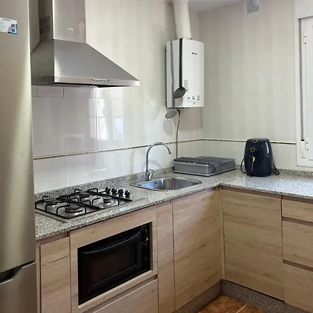 Tatil Evi Casa El Abuelo Tomas