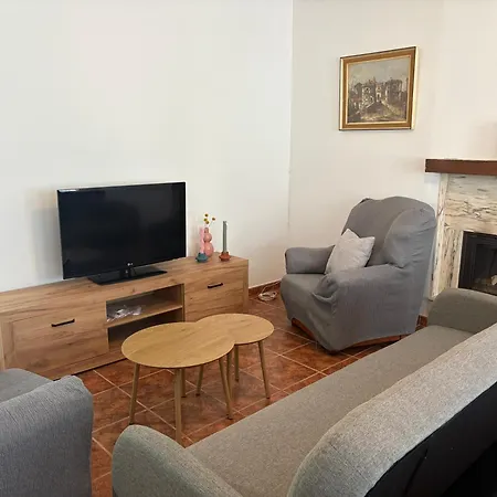 Casa El Abuelo Tomas Córdoba