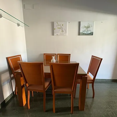 Будинок відпочинку Casa El Abuelo Tomas