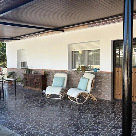 Casa El Abuelo Tomas Будинок відпочинку Кордова