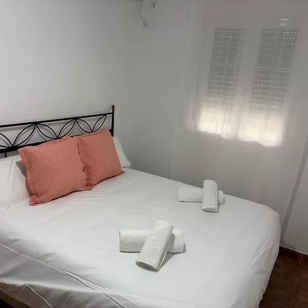 Casa El Abuelo Tomas Holiday home
