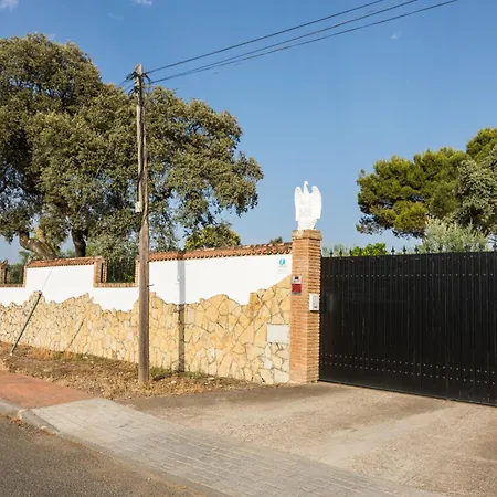 Casa El Abuelo Tomas Hébergement de vacances *