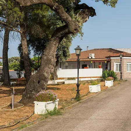 Casa El Abuelo Tomas Кордова