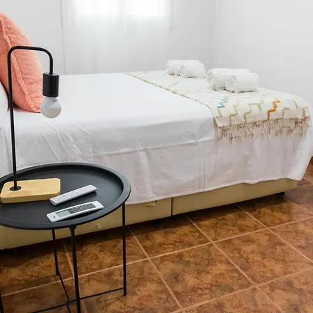 Casa El Abuelo Tomas Tatil Evi *