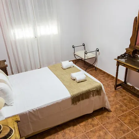 Casa El Abuelo Tomas