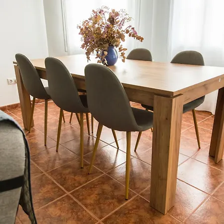 Casa El Abuelo Tomas