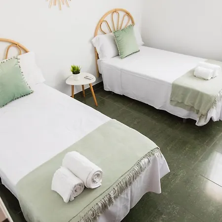 Casa El Abuelo Tomas Кордова