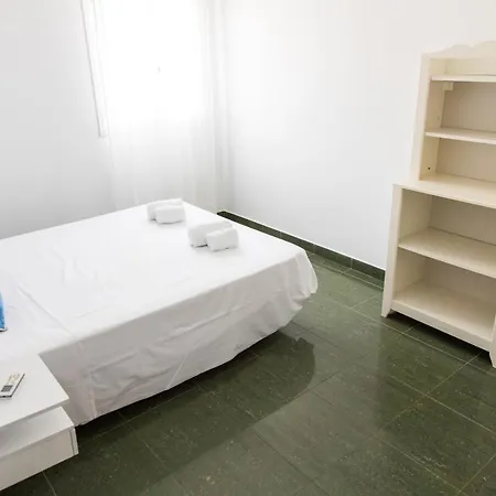 Casa El Abuelo Tomas Ferienhaus