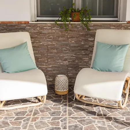 Casa El Abuelo Tomas Ferienhaus *