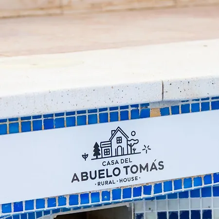 Casa El Abuelo Tomas Cordoba