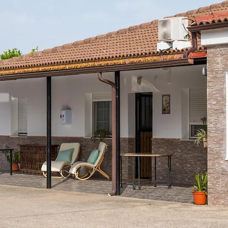 Casa El Abuelo Tomas Будинок відпочинку Кордова