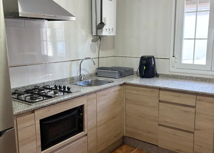 Casa El Abuelo Tomás Cordova