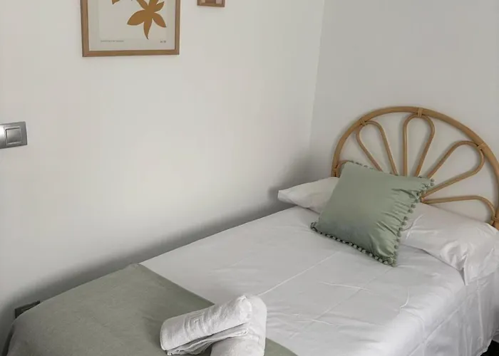 Casa El Abuelo Tomas Hébergement de vacances