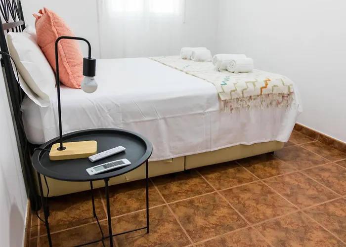 Casa El Abuelo Tomas Hébergement de vacances *