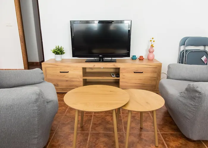 Casa El Abuelo Tomas בית נופש קורדובה