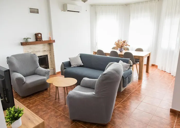 Casa El Abuelo Tomas *