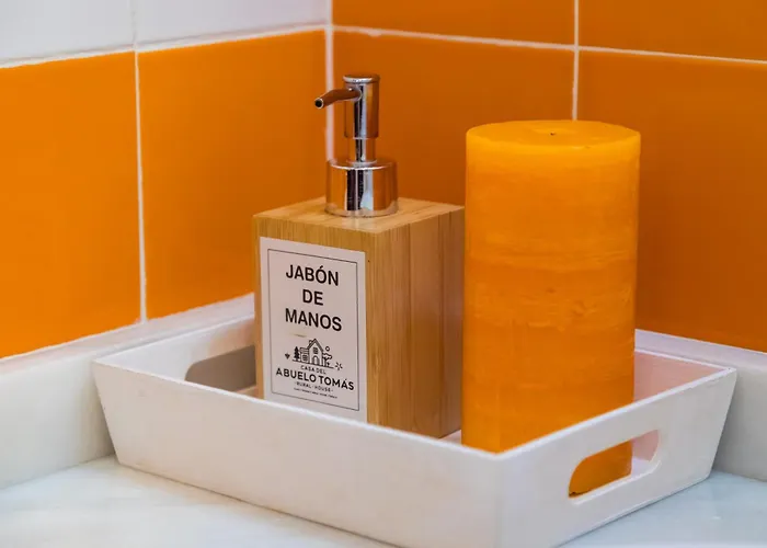 Casa El Abuelo Tomás * Cordova