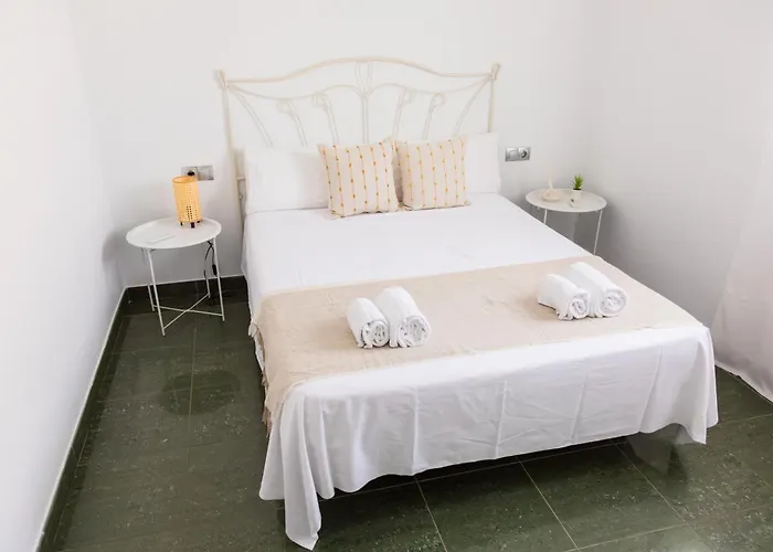 Casa El Abuelo Tomas Hébergement de vacances