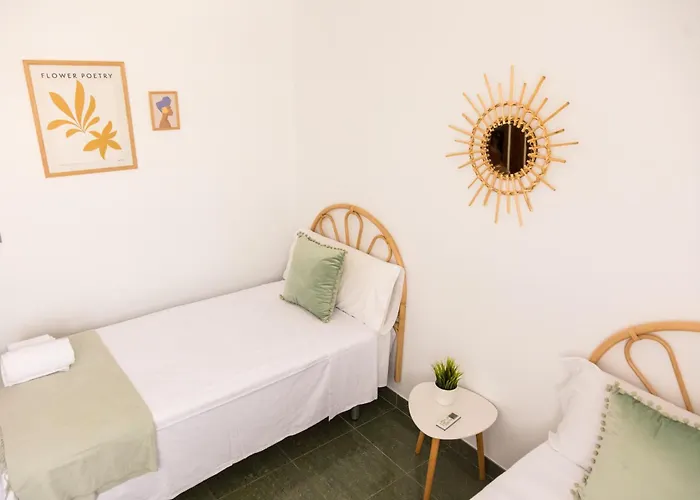 Casa El Abuelo Tomás Casa vacanze *