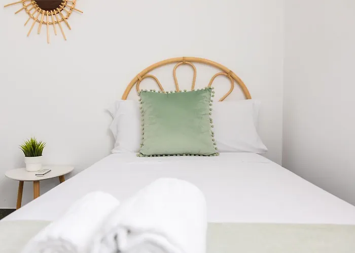 Casa El Abuelo Tomas Hébergement de vacances *