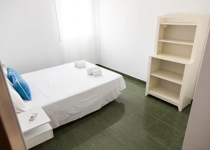 Casa El Abuelo Tomas Hébergement de vacances