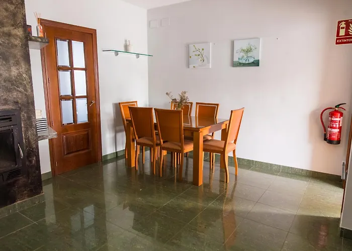 Casa El Abuelo Tomás Casa vacanze *