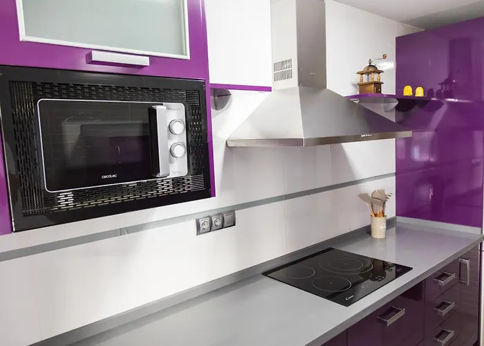 Hébergement de vacances Casa El Abuelo Tomas