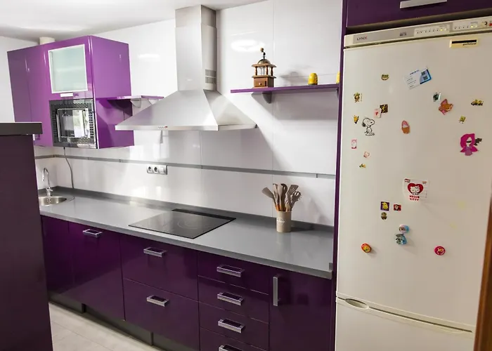 Casa El Abuelo Tomas Hébergement de vacances *