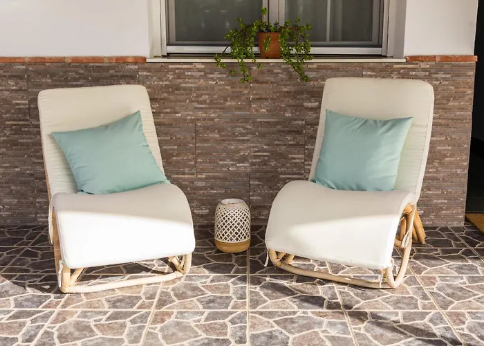 Casa El Abuelo Tomás Casa vacanze *