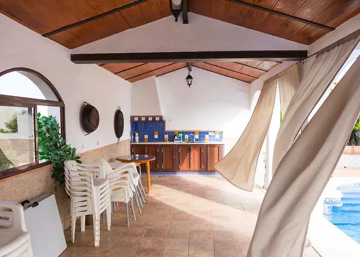 Casa El Abuelo Tomás * Cordova