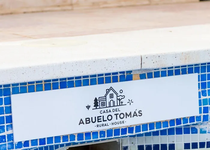 Casa El Abuelo Tomas Cordoue