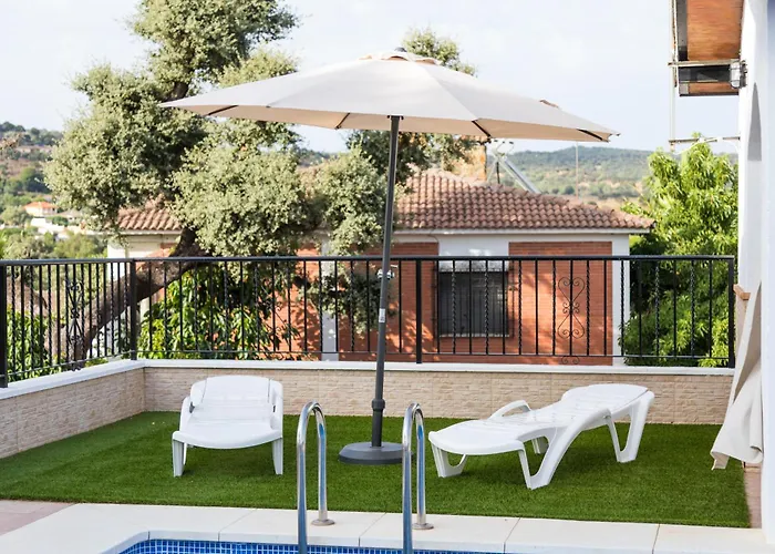 Casa El Abuelo Tomas קורדובה