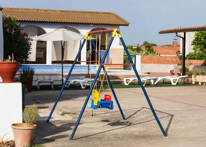 Hébergement de vacances Casa El Abuelo Tomas Cordoue