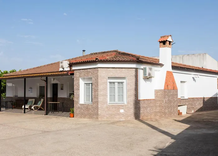 בית נופש Casa El Abuelo Tomas *