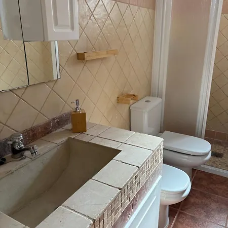 Casa El Abuelo Tomas Córdoba