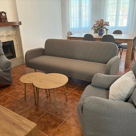 Casa El Abuelo Tomas *