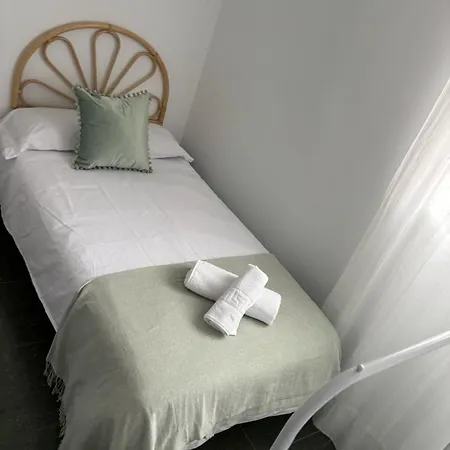 Casa El Abuelo Tomas Córdoba