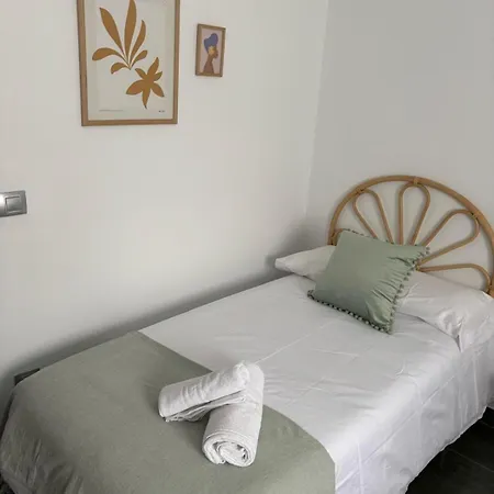 Casa El Abuelo Tomas Ferienhaus