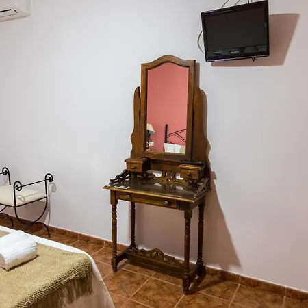 Casa El Abuelo Tomas Córdoba