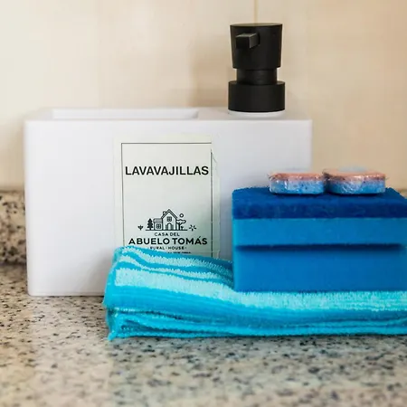 Casa El Abuelo Tomas Ferienhaus