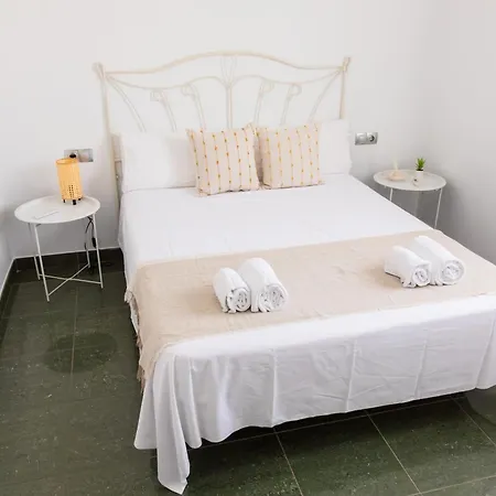 Casa El Abuelo Tomas Ferienhaus