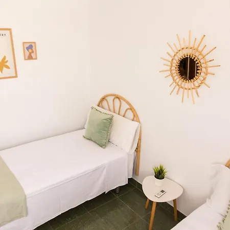 Casa El Abuelo Tomas Ferienhaus *