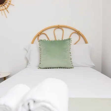 Casa El Abuelo Tomas Ferienhaus *