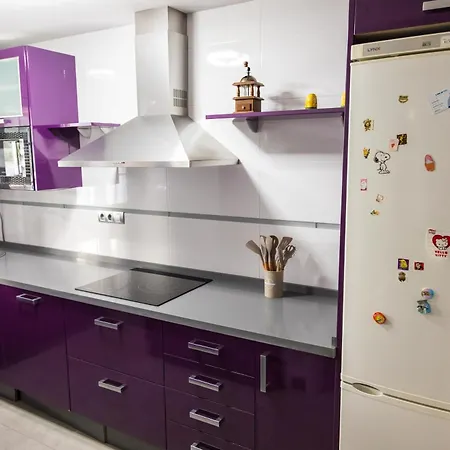 Casa El Abuelo Tomas Ferienhaus *