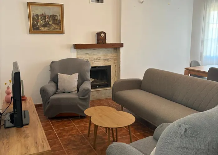 Casa El Abuelo Tomas Holiday home *