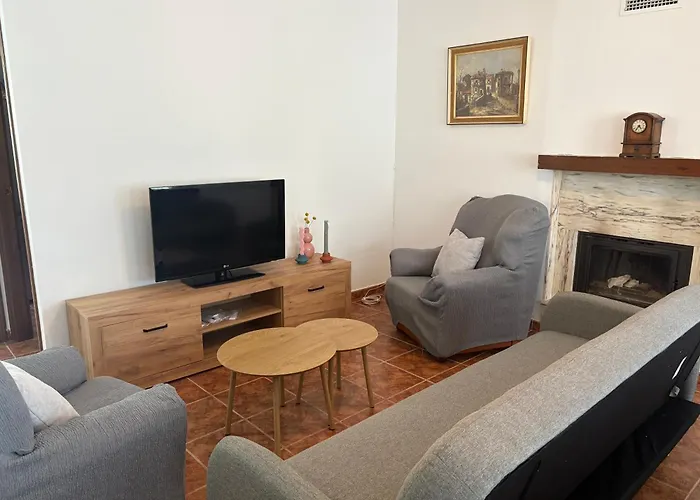 Casa El Abuelo Tomas Cordoba