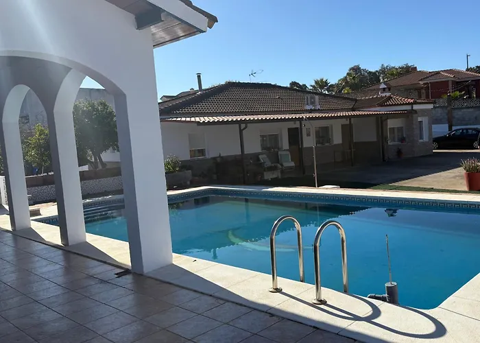 Holiday home Casa El Abuelo Tomas Cordoba